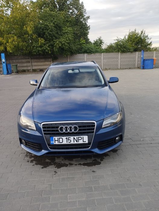 Audi A4 2.0d,an2011