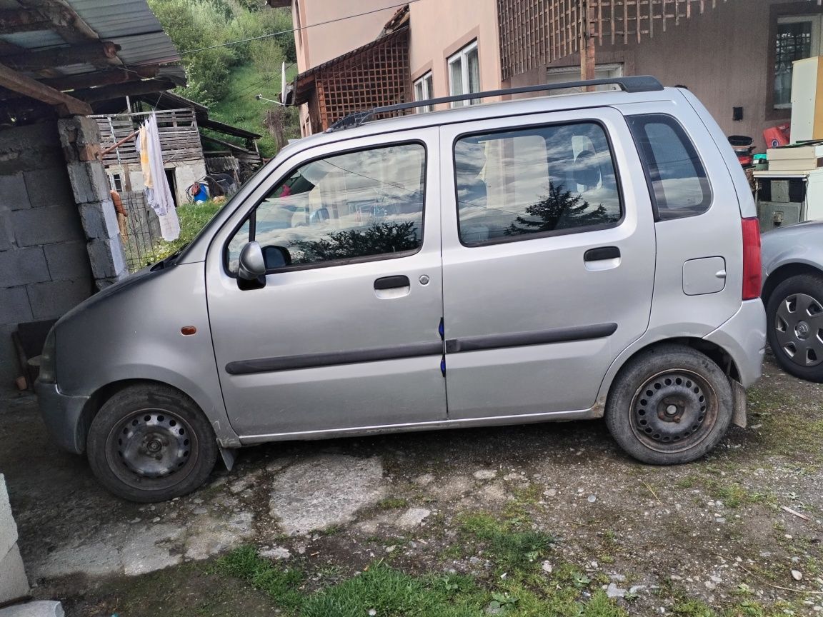 Opel Agila 1.2 benzina