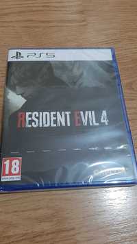 Resident Evil 4 pentru PS5 sigilat