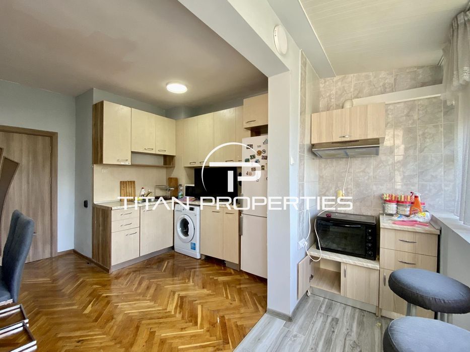 Дава се под наем Двустаен апартамент в Варна, Победа - 45 кв.м за 398 € - Снимка #2