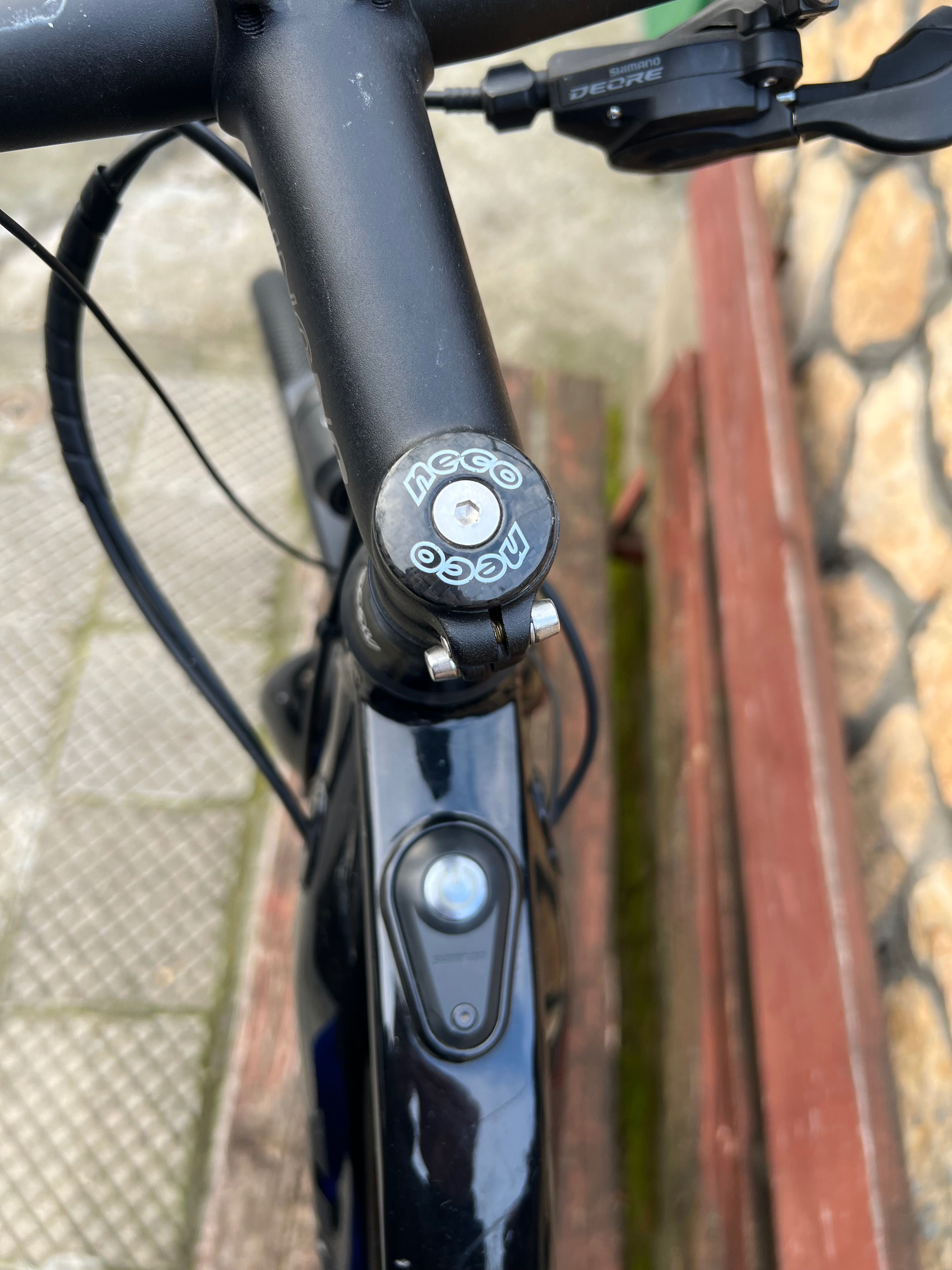 E-bike Hrinkow Yamaha Електрическо велосипед Хринков ямаха еп8