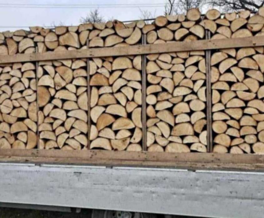 Lemne de foc esenta tare STEJAR, FAG, SALCAM