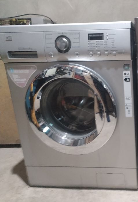 Стиральная машина.