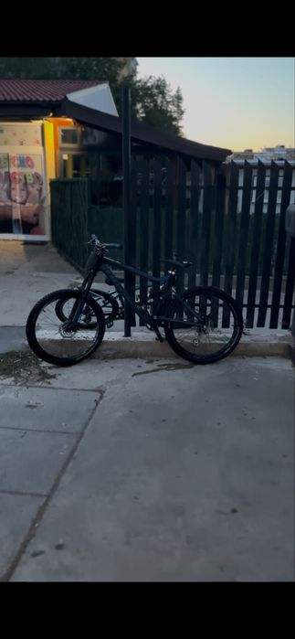Trek fuel ex 8 (custom)