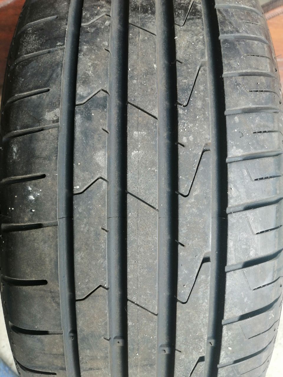 Anvelope, Hankook, în stare foarte bună