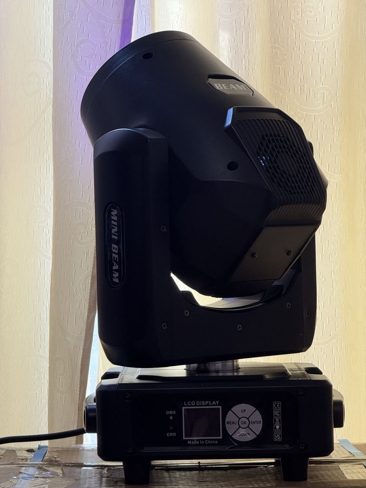 Oferta! Moving head 500w