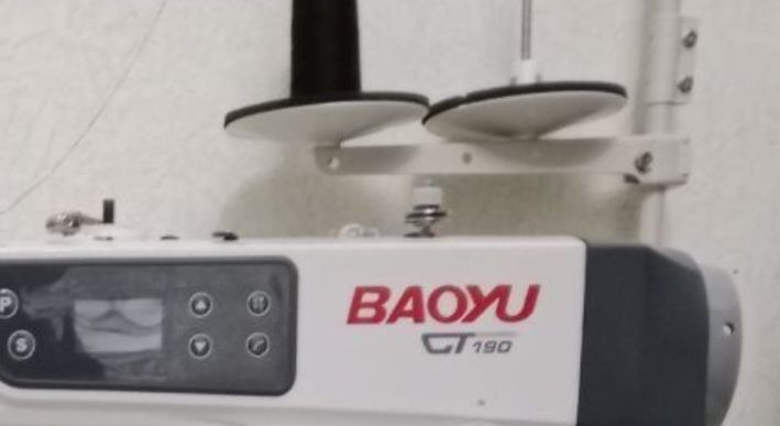 BAOYU averlog mashinasini sotaman