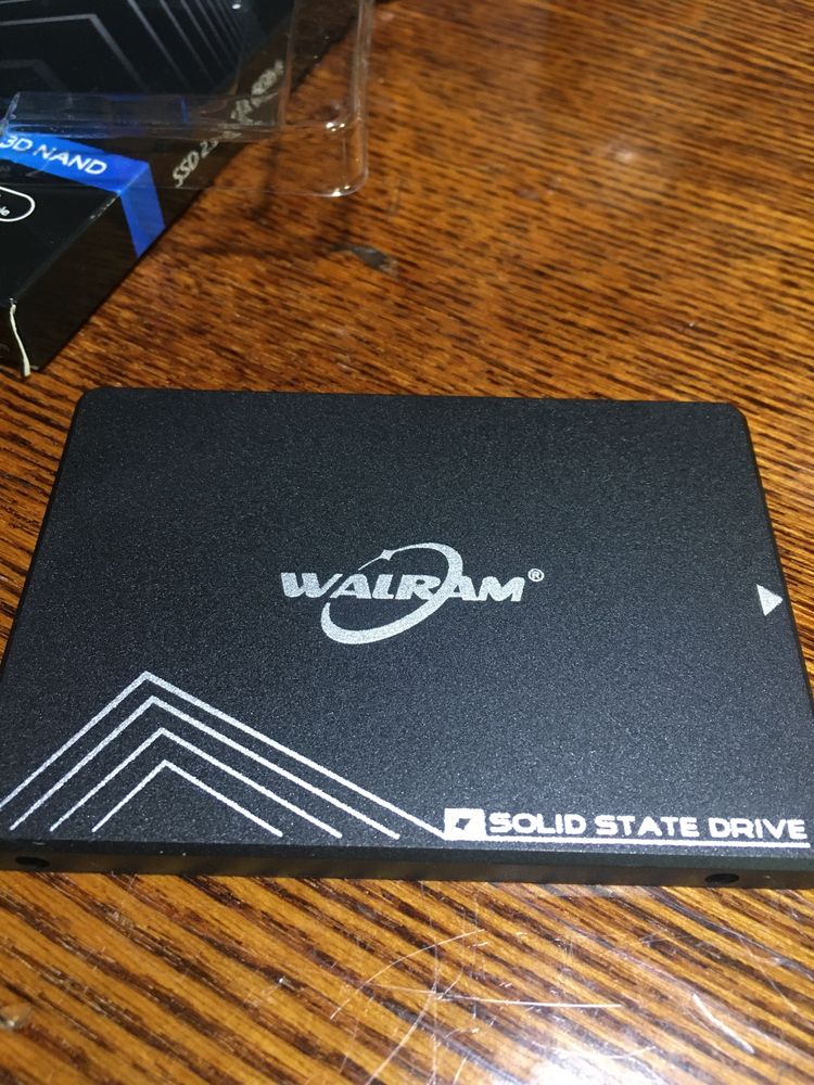 SSD 120 новый в упаковке