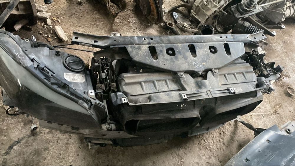 Trager complet bmw f10 520 d n47