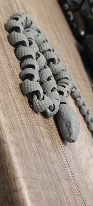 Змия - Дължина 55 см