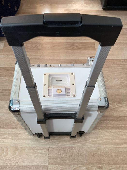 Тонколона, кубе- караоке ION Block Rocker