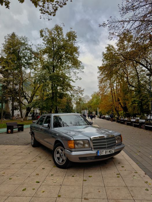 Mercedes W126 280SE