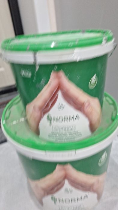 Водоимульсия Алина 25кг 1ведро, 7кг 1ведро.