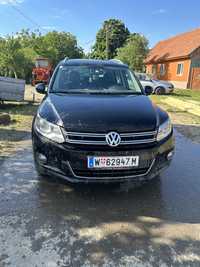 Vand Vw tiguan 2015