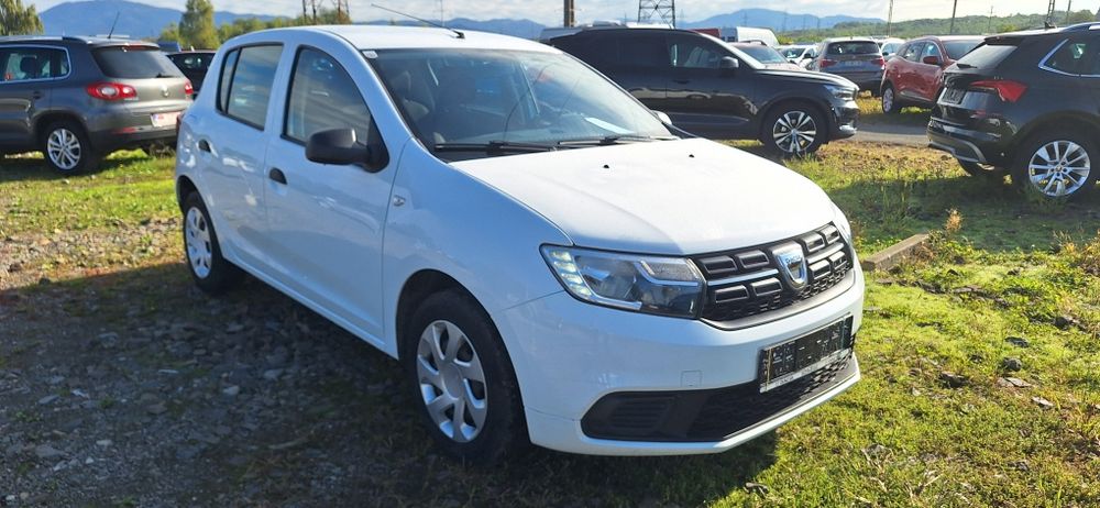 Dacia Sandero 2019