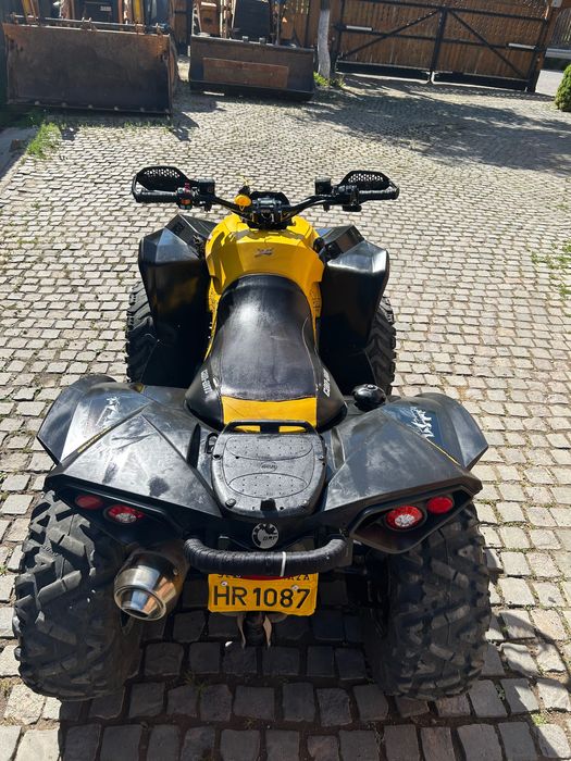 Can-Am Renegade 800R