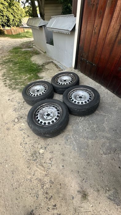 Vand jante de tabla cu cauciucuri diplomat de vara  205-55-r16