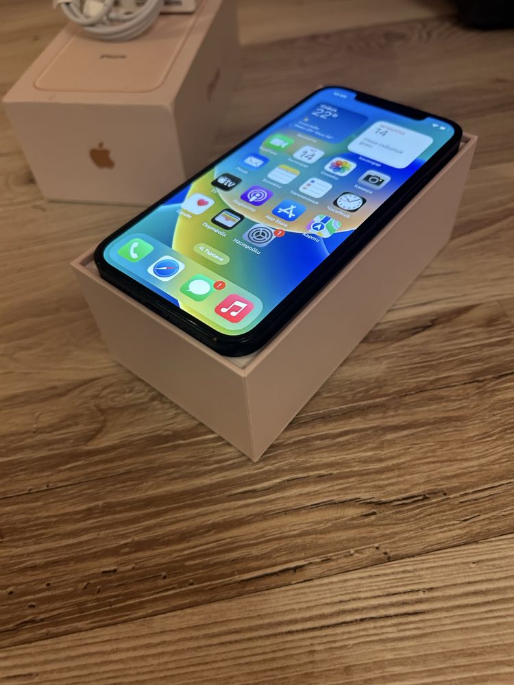 Iphone 12 Black перфектен