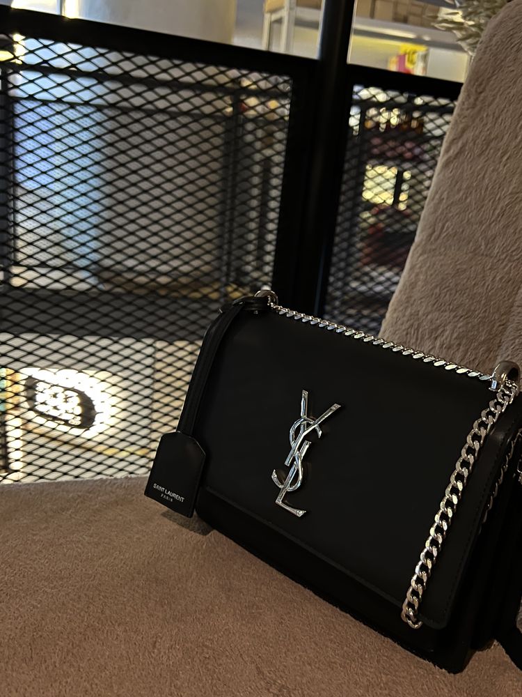 YSL сумочка