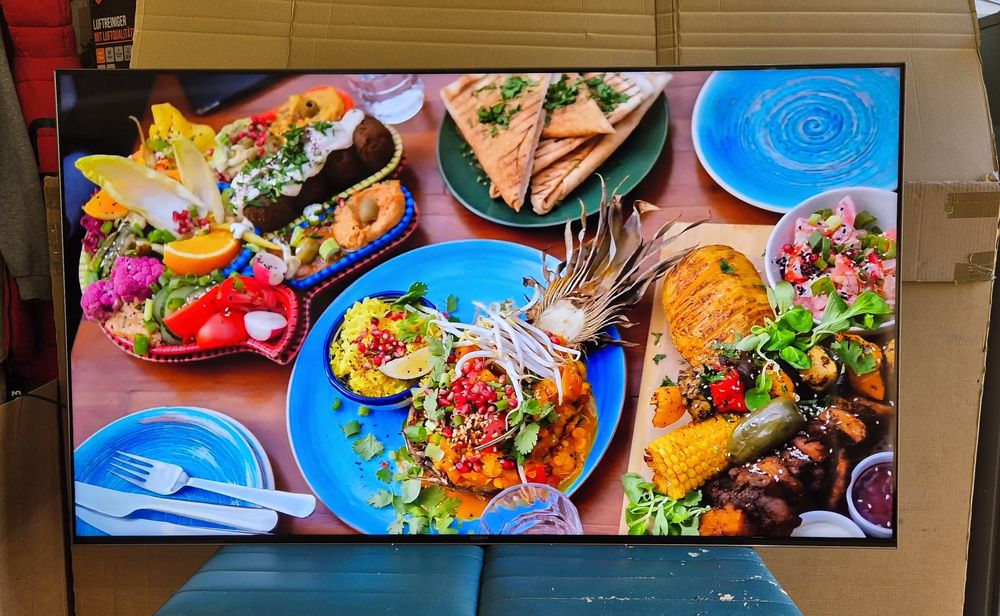 Sony KD-65XH9505 Android, 4K, UltraHD, Smart, WiFi.