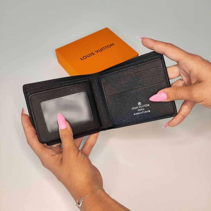 Louis Vuitton Портфейли - 5 МОДЕЛА! - (LV)