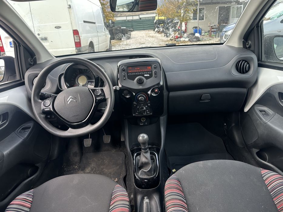 Citroen C1 1.0I 70к.с 2021 НА ЧАСТИ!!