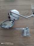 Oglinzi moto cromate