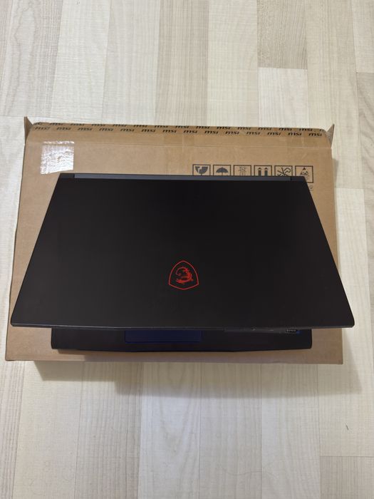 Laptop gaming MSI Thin GF63 9SC