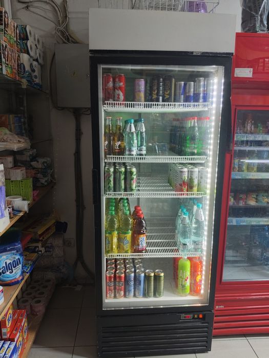 Холодильник ветриный