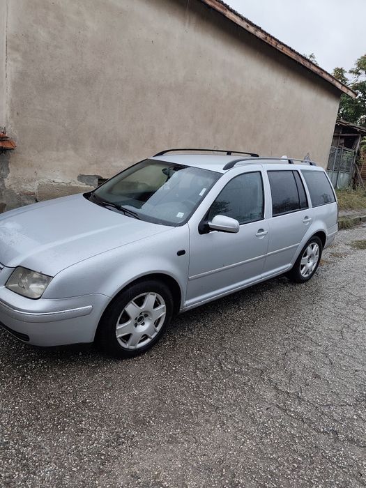 VW Bora 1.9tdi 116