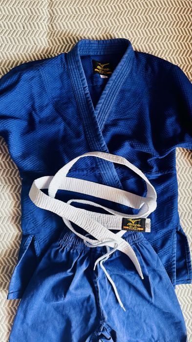 Кимоно для дзюдо для ребенка (рост 150)