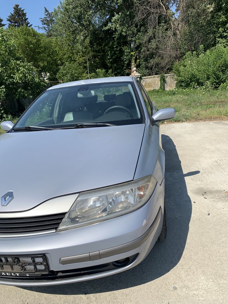 Far stanga Renault Laguna 2