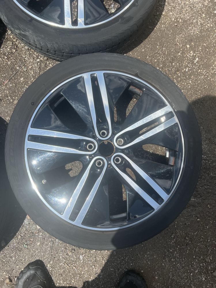 Bmw i3 джанти 5х112 R20 5/5.5j Style 430/m