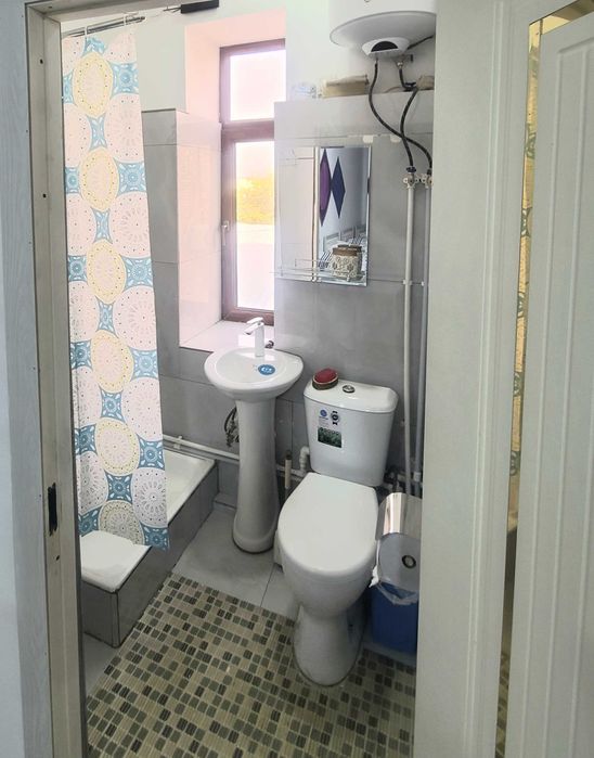 Kunlik kvartira. Xoctel