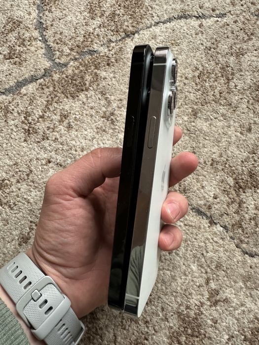 Carcasa full flex iPhone 14 Pro Max White