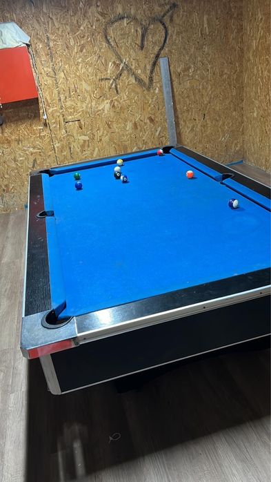 Reparatii/ servisari / inchirieri mese de biliard -27.903.983