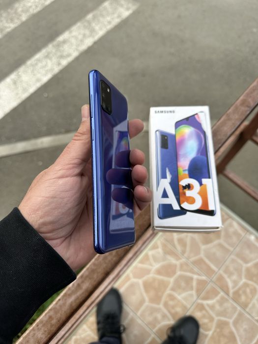 Samsung Galaxy A31 128 Gb Memorie Dual sim dezmembrez