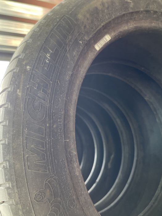 Anvelope de vara 205 55 R17 Michelin