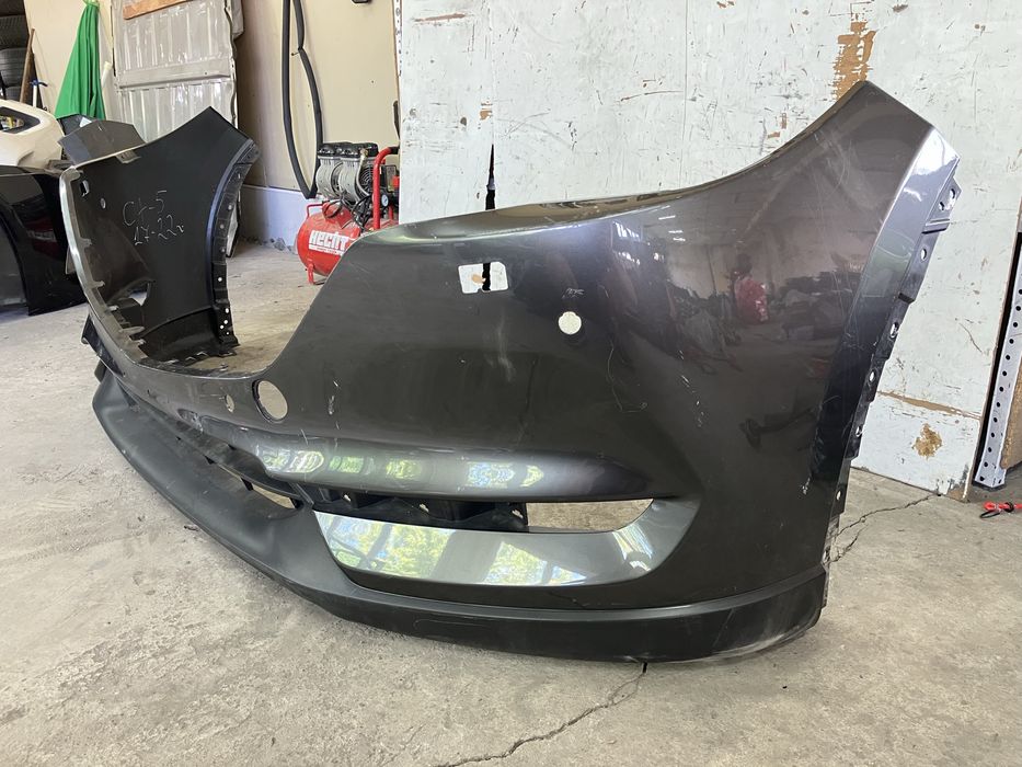 Предна броня за Mazda CX-5 Мазда ЦХ-5  2017-2022г