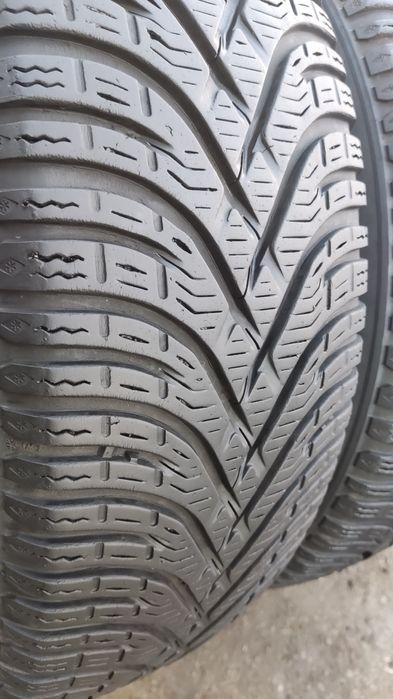4бр. зимни гуми 185/65/15 Kleber/BF Goodrich, 140лв за 4бр 
dot21
6.8m