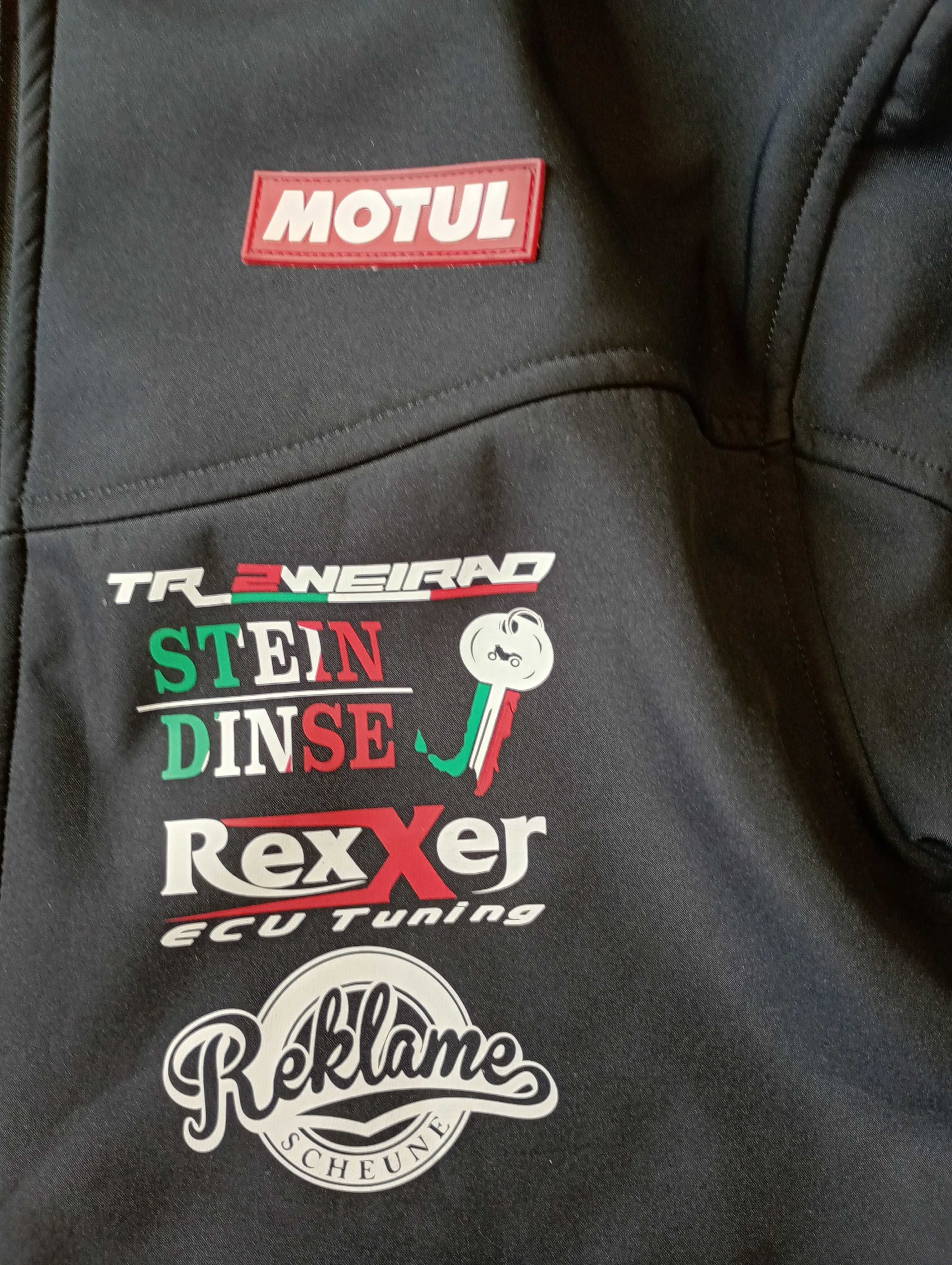 Motul Ducati неопреново мото яке размер M,L.