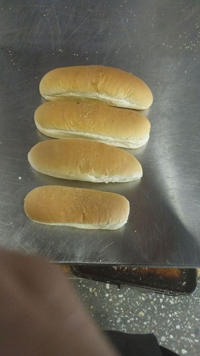 Gamburger va hoddog nonlari sifatli mahsulotlar