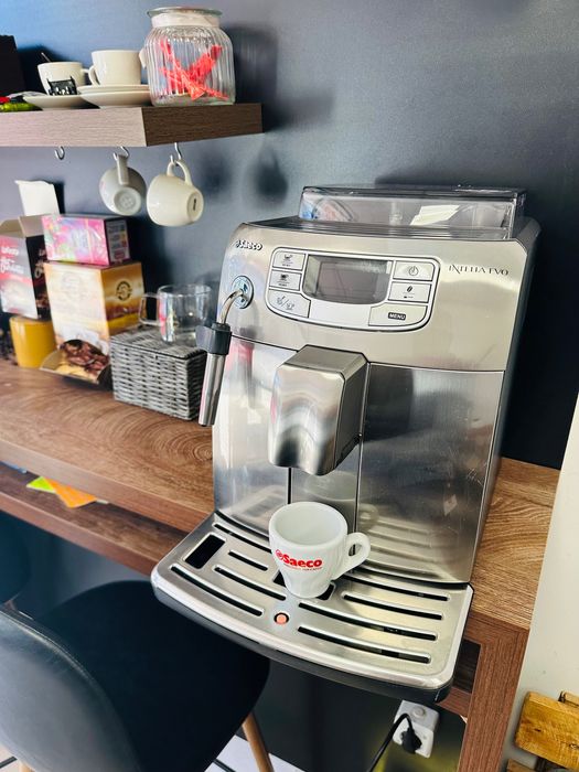 Кафе робот Saeco