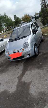 Chevrolet Matiz 2014