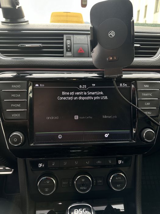 Activare SmartLink | SKODA | Carplay | Android Auto