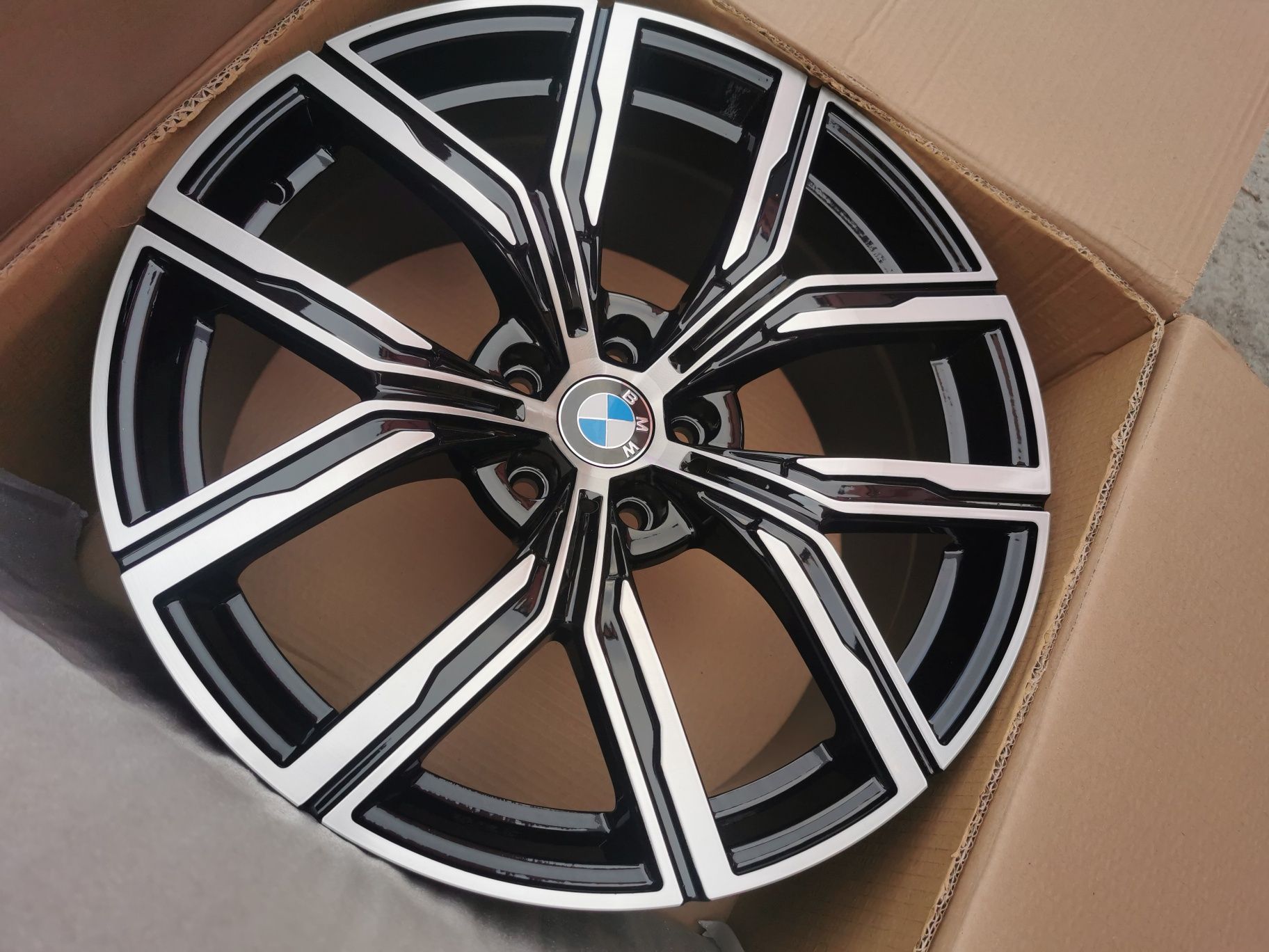 jante de aliaj pentru bmw g30, g20, g11 pe 19 marca rc wheels