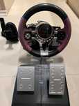 Racing Wheel Hama Thunder V5