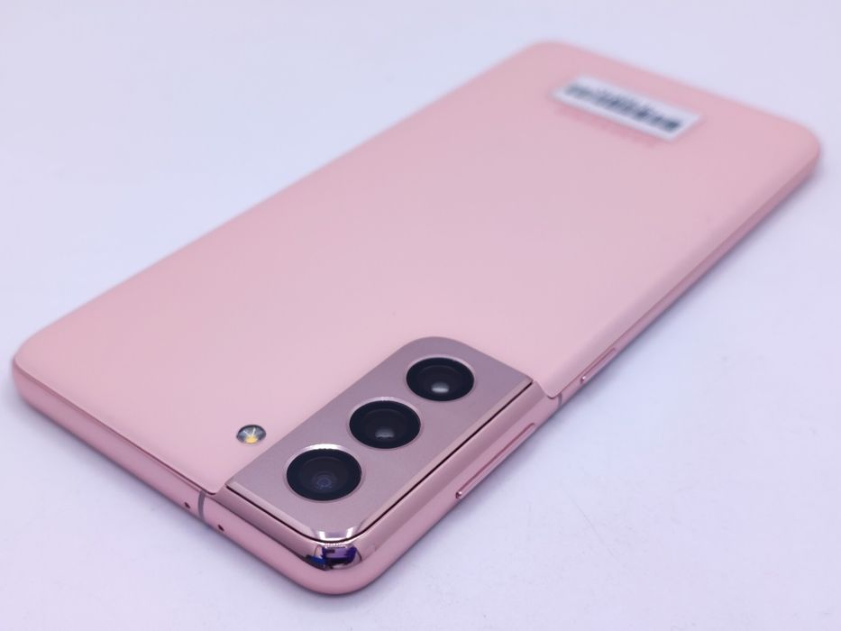 Samsung S21 5G 128GB Phantom Pink 8GB Dual, Garantie 24 luni | #D87895