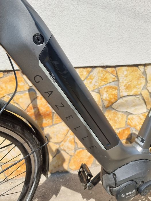 Bicicleta Gazelle ultimate c8+