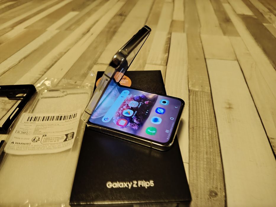 Samsung Galaxy Z Flip 5 512 GB